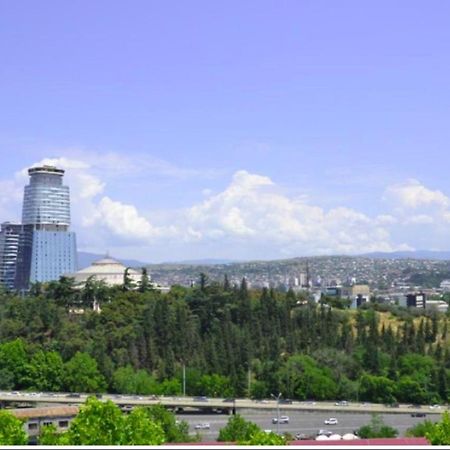 Luxury Aparthotel 5Rooms In Tbilisi Center Luaran gambar
