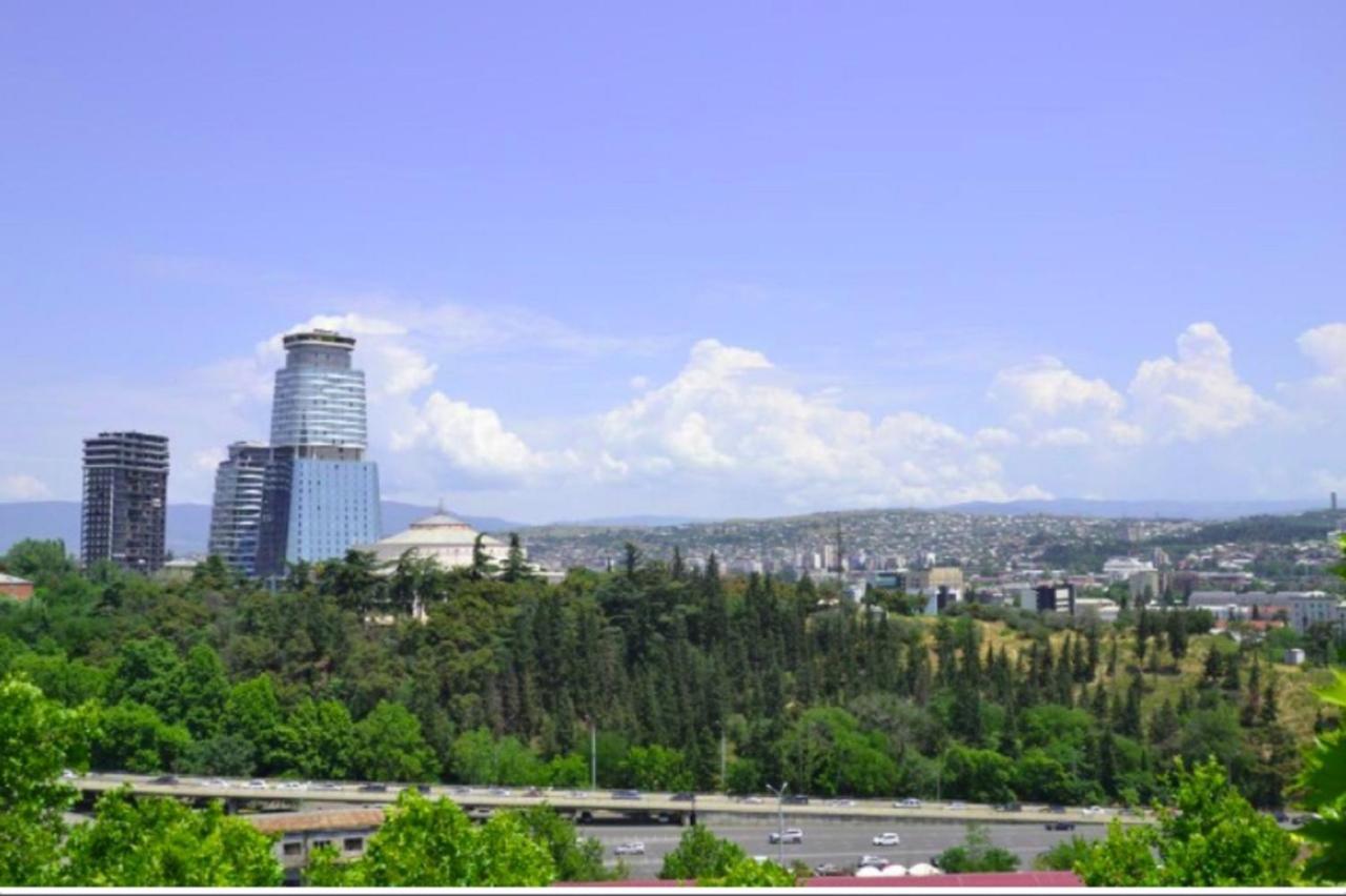 Luxury Aparthotel 5Rooms In Tbilisi Center Luaran gambar
