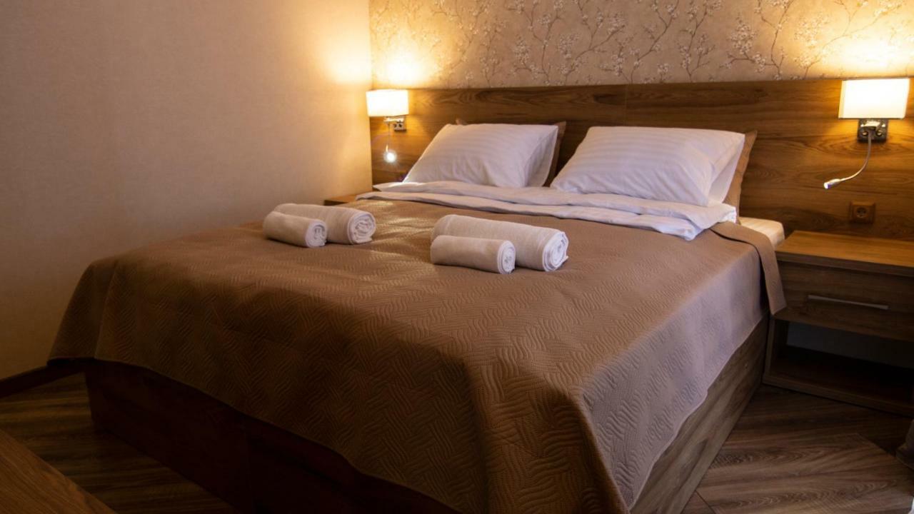 Luxury Aparthotel 5Rooms In Tbilisi Center Luaran gambar