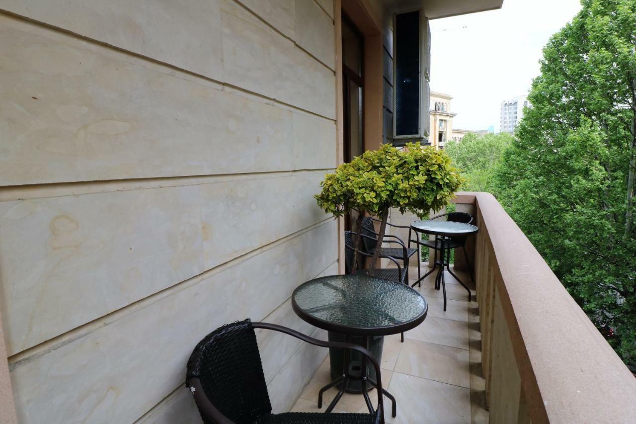 Luxury Aparthotel 5Rooms In Tbilisi Center Luaran gambar