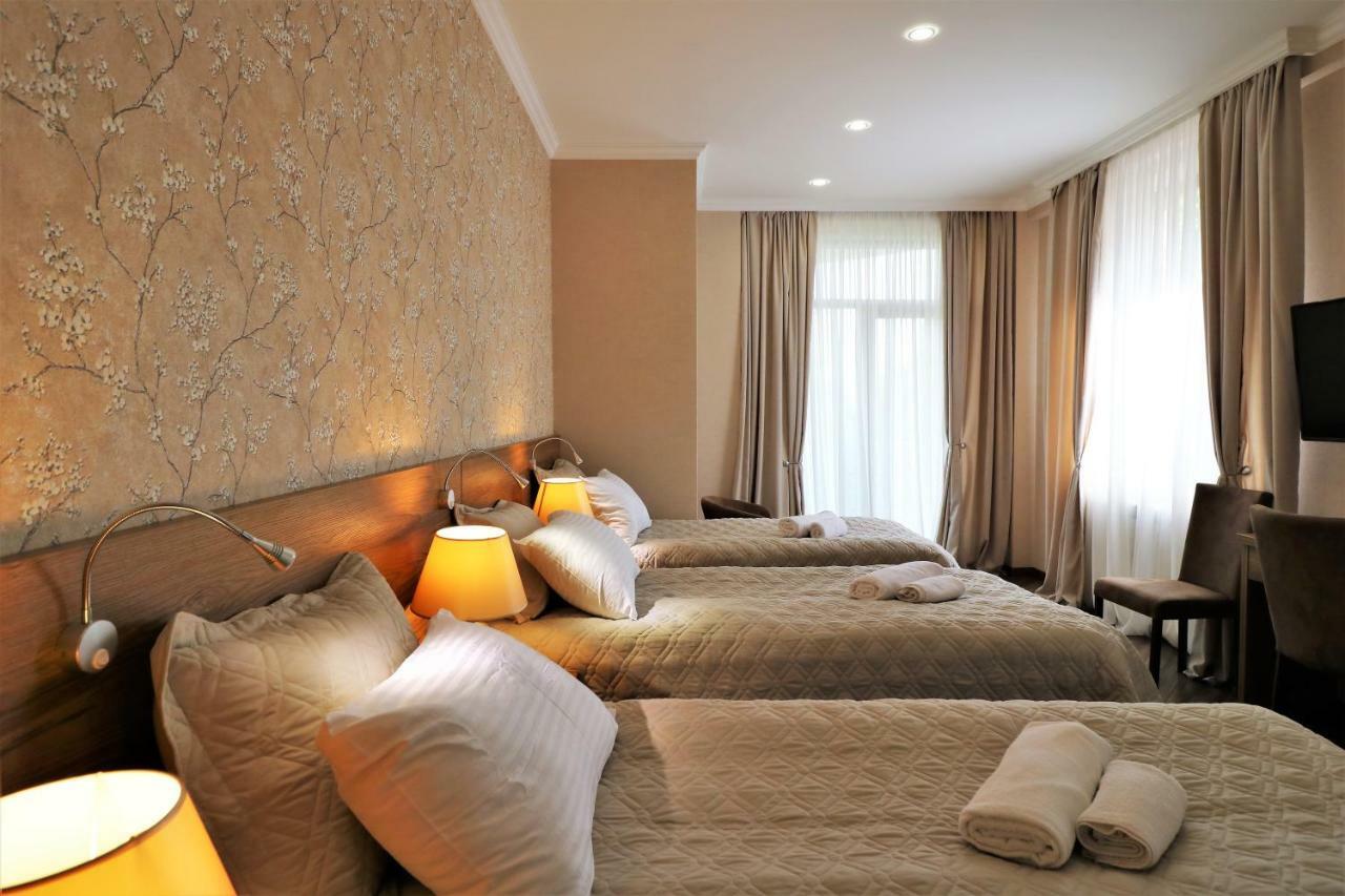Luxury Aparthotel 5Rooms In Tbilisi Center Luaran gambar