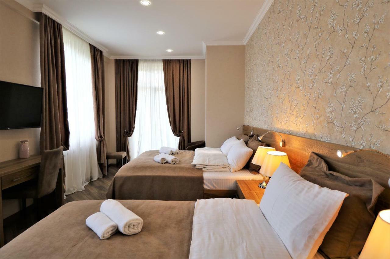 Luxury Aparthotel 5Rooms In Tbilisi Center Luaran gambar