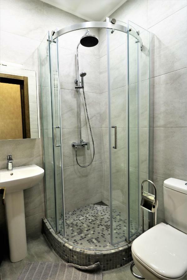 Luxury Aparthotel 5Rooms In Tbilisi Center Luaran gambar