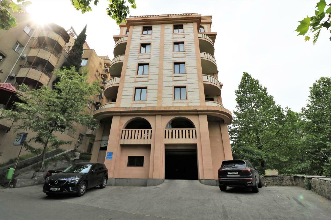 Luxury Aparthotel 5Rooms In Tbilisi Center Luaran gambar