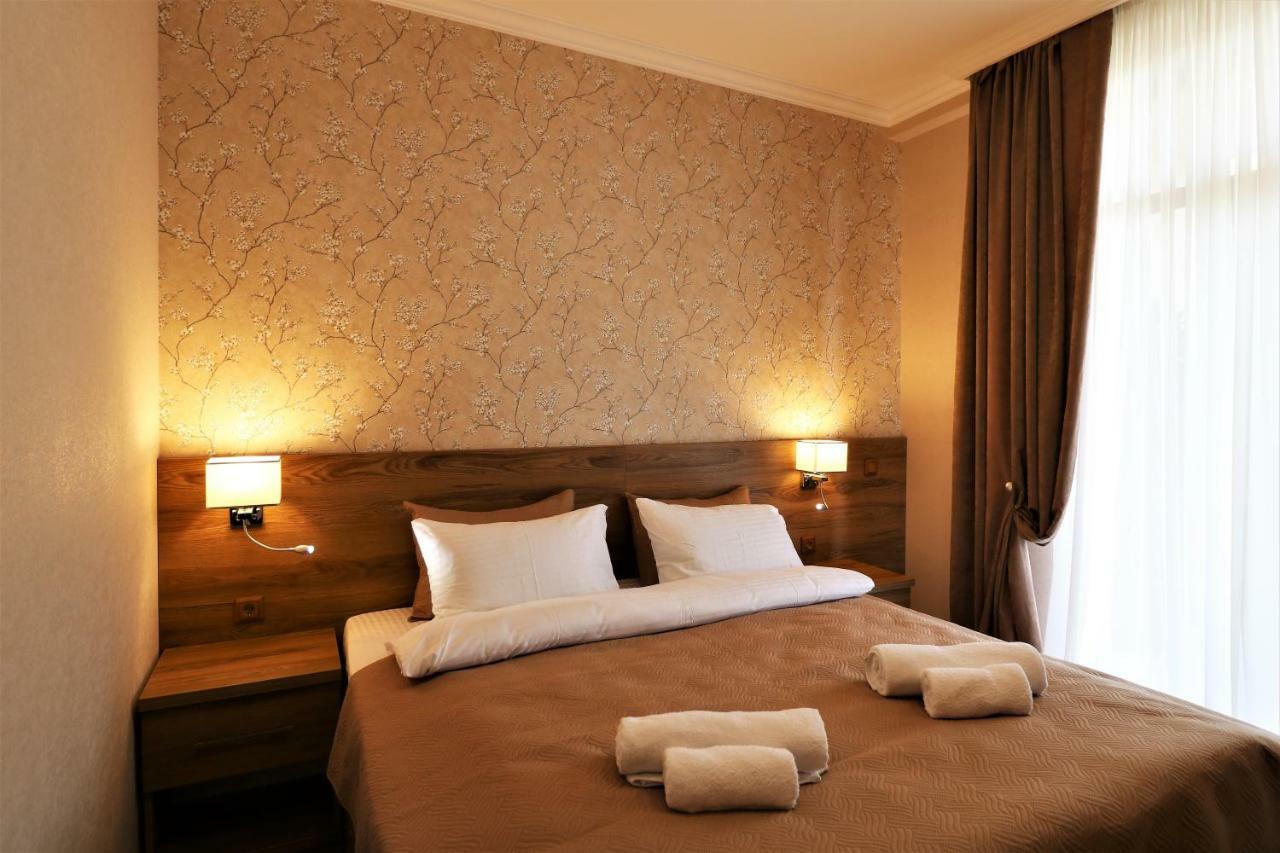 Luxury Aparthotel 5Rooms In Tbilisi Center Luaran gambar