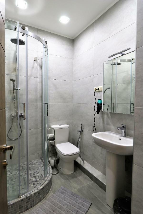 Luxury Aparthotel 5Rooms In Tbilisi Center Luaran gambar