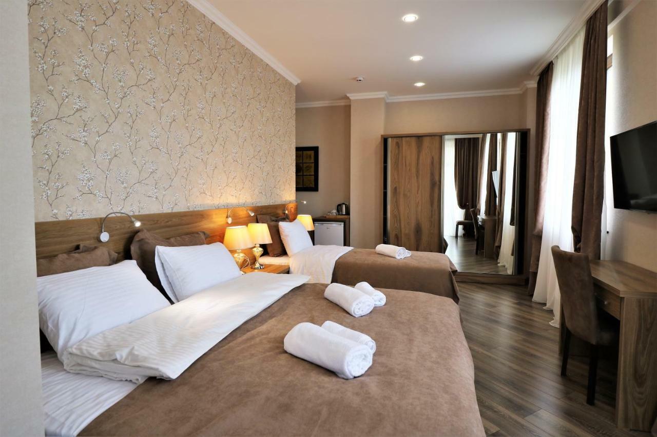 Luxury Aparthotel 5Rooms In Tbilisi Center Luaran gambar