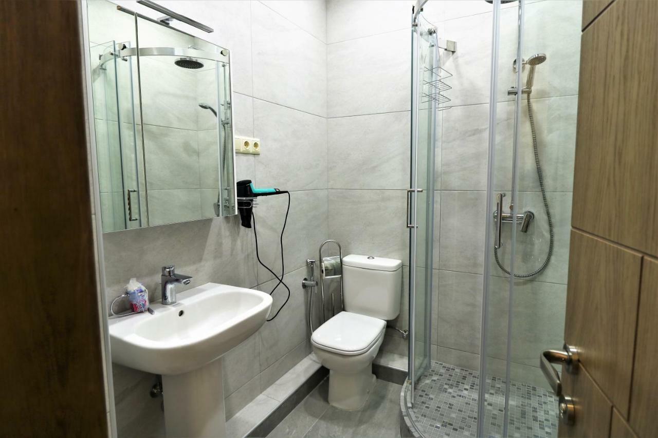 Luxury Aparthotel 5Rooms In Tbilisi Center Luaran gambar