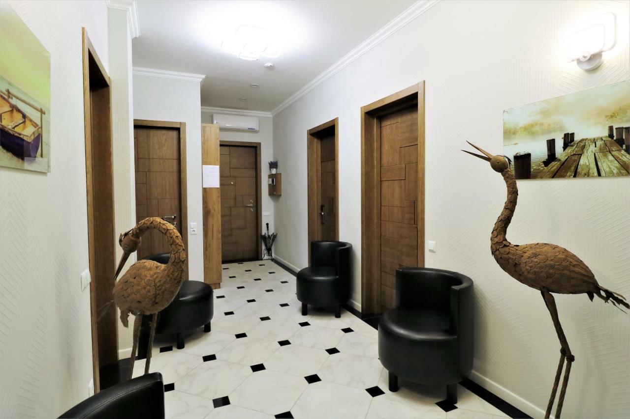 Luxury Aparthotel 5Rooms In Tbilisi Center Luaran gambar