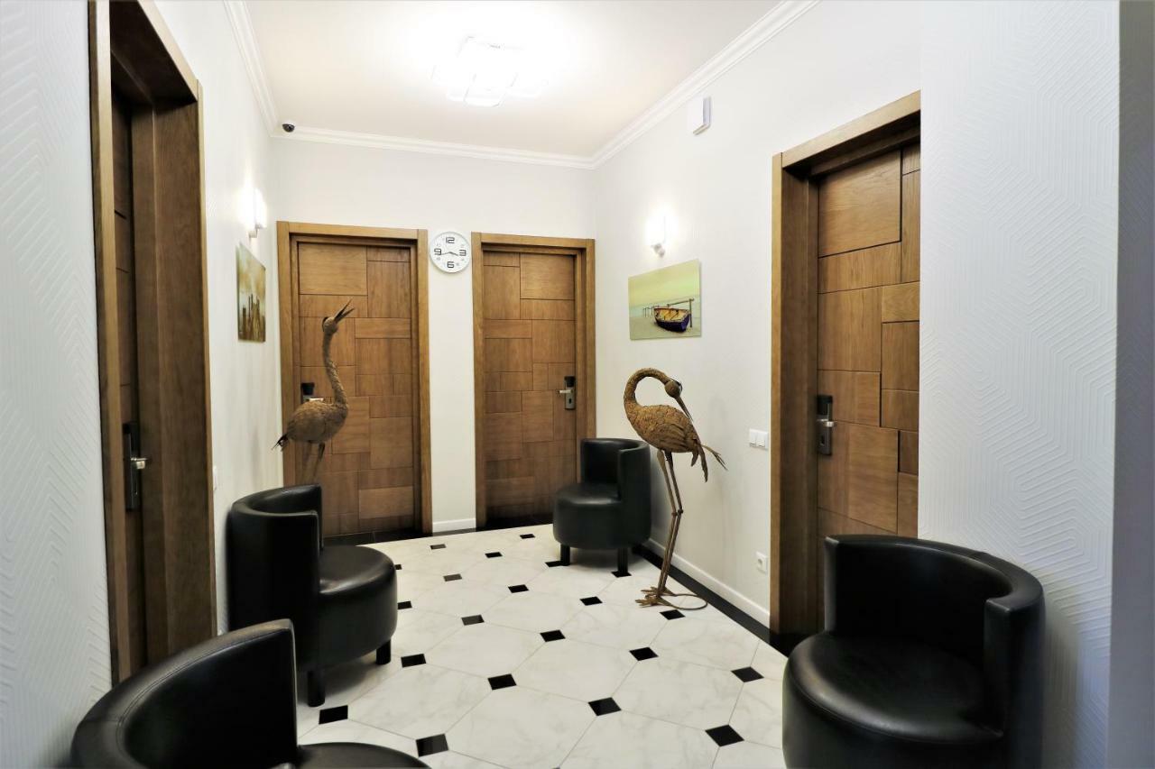 Luxury Aparthotel 5Rooms In Tbilisi Center Luaran gambar